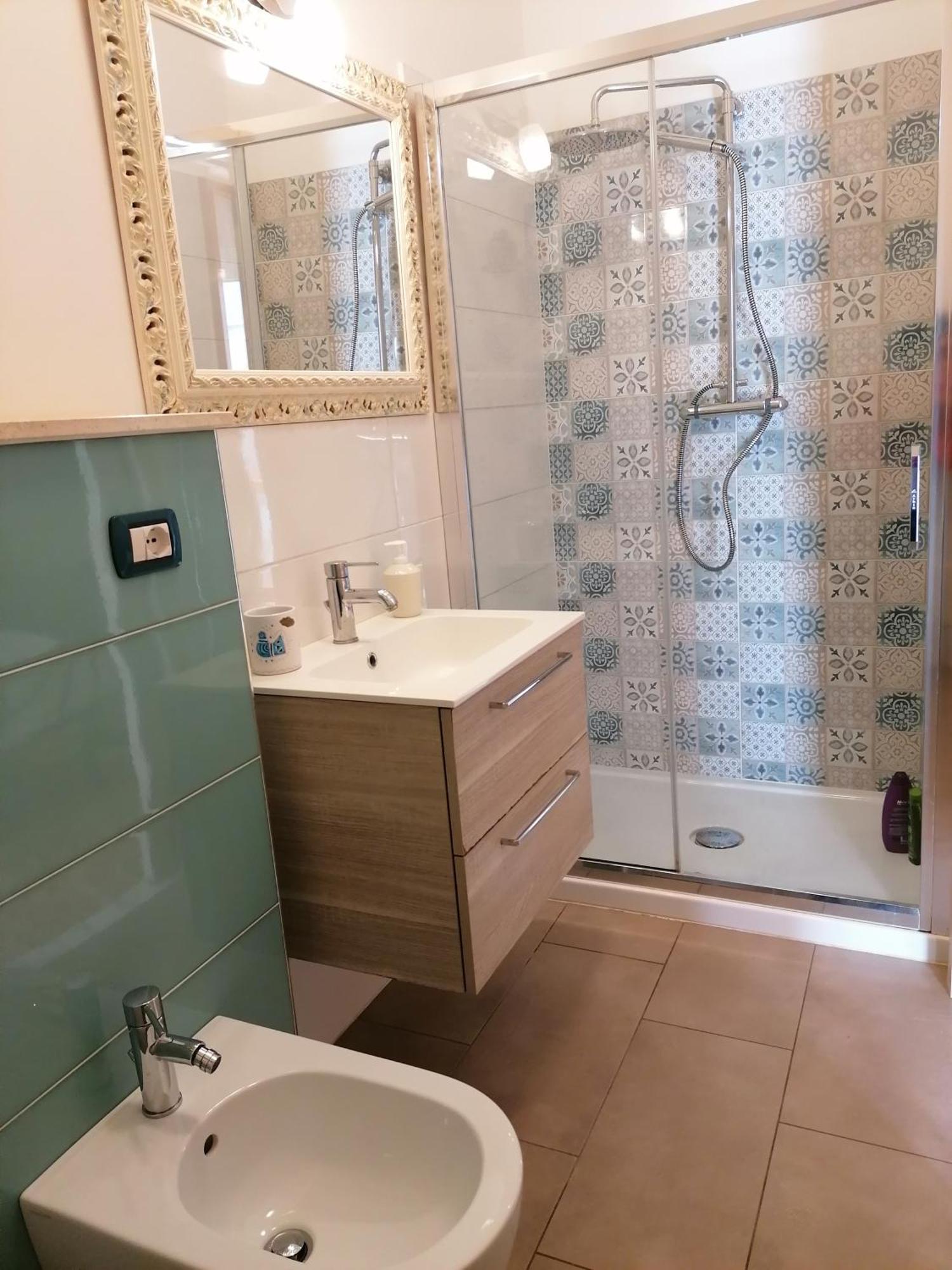 B&B Il Giardinetto アルゲーロ 部屋 写真