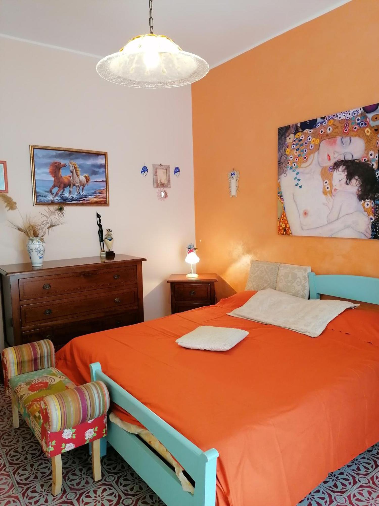 B&B Il Giardinetto アルゲーロ 部屋 写真